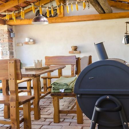 Chalupa Hlohovec Villa Eksteriør bilde